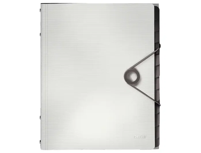 Leitz Clasificadora Fuelle DIN A4 12 Compartimentos Blanco Leitz Clasificadora Fuelle DIN A4 12 Compartimentos Blanco