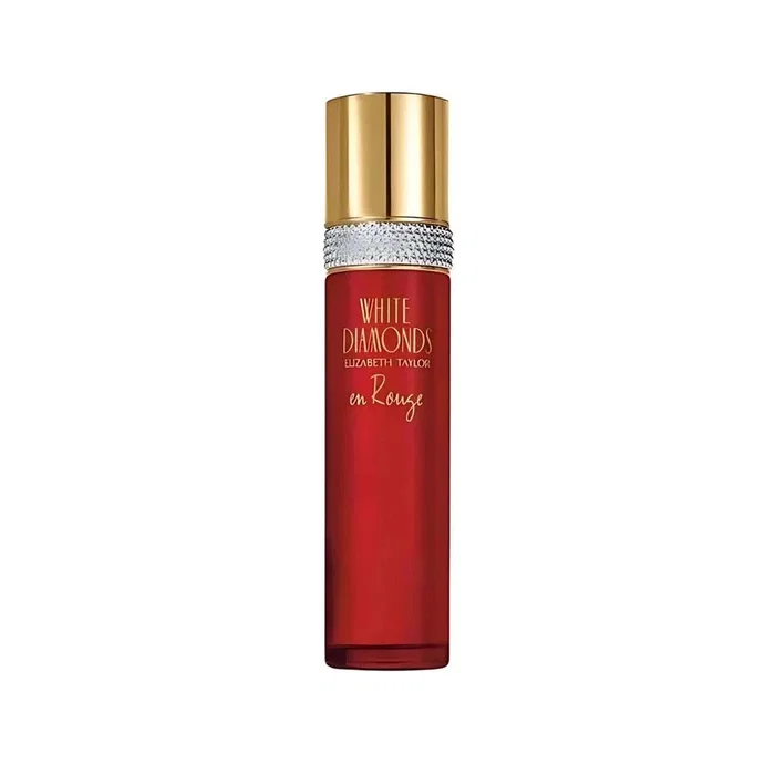 Elizabeth Taylor White Diamonds en Rouge Eau de Toilette 100 ml Spray