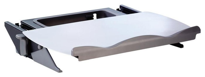 Fellowes Easy Glide Soporte y atril multifunción