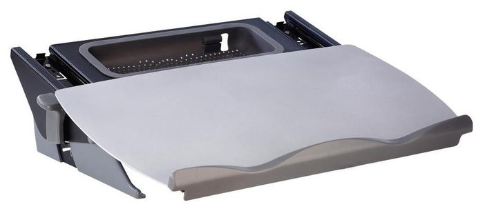 Fellowes Easy Glide Soporte y atril multifunción