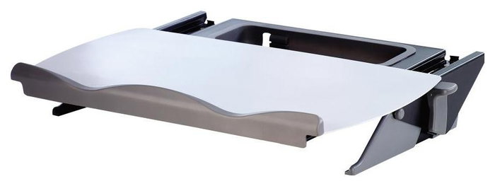 Fellowes Easy Glide Soporte y atril multifunción