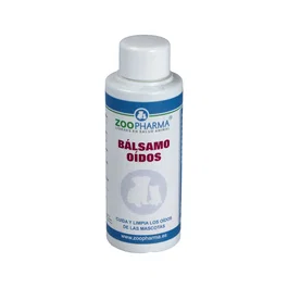 ZOOPHARMA VET Bálsamo Oídos Mascotas 100ml