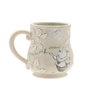 WIDDOP & CO Taza Conejo Blanco Blanco Alicia en el País de las Maravillas Disney