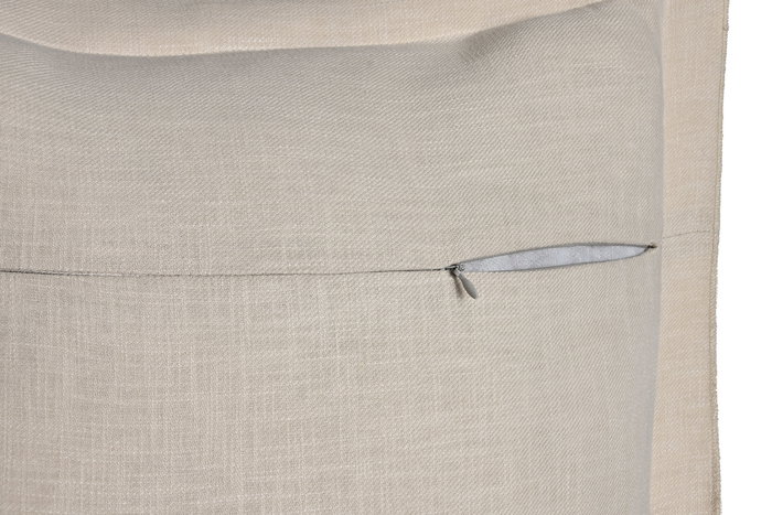 Cojin Cottage DKD Home Decor Arena 45 x 45 cm