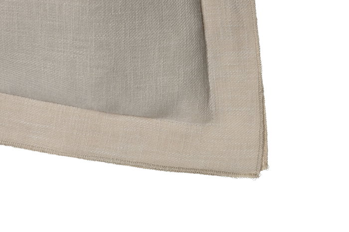 Cojin Cottage DKD Home Decor Arena 45 x 45 cm