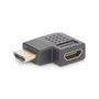 Startech Adaptador HDMI 2.0 Acodado a la Derecha Macho a Hembra