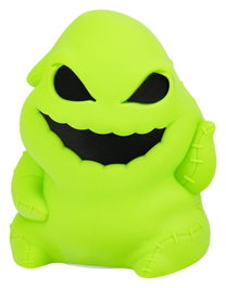 Paladone Products Lámpara Oogie Boogie Pesadilla antes de Navidad SquishyGlo Recargable 16 cm