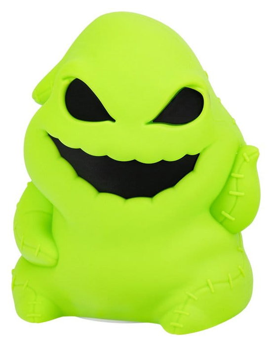 Paladone Products Lámpara Oogie Boogie Pesadilla antes de Navidad SquishyGlo Recargable 16 cm Paladone Products Lámpara Oogie Boogie Pesadilla antes de Navidad SquishyGlo Recargable 16 cm