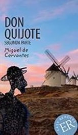 Easy Readers Don Quijote de la Mancha 2, Miguel de Cervantes - Easy Readers