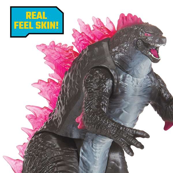 Famosa Figura Godzilla vs Kong Real Feel 15 cm Revive la Batalla Épica