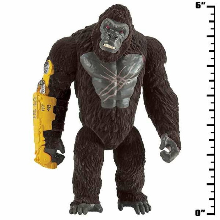 Famosa Figura Godzilla vs Kong Real Feel 15 cm