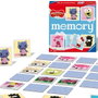 Ravensburger Memory Hello Kitty - Juego de Memoria y Observación para Niños +3 años, 25084