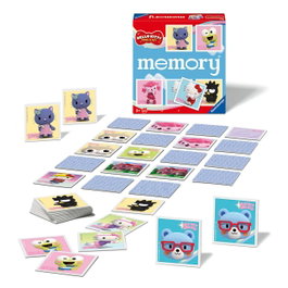 Ravensburger Memory Hello Kitty - Juego de Memoria y Observación para Niños +3 años, 25084