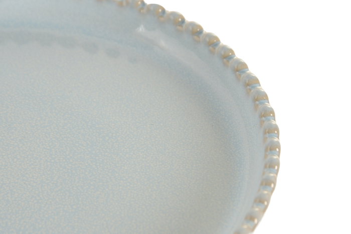 DKD Home Decor Platos de Gres Jiahua 26 Surtidos 20x20x2,5 cm DKD Home Decor Platos de Gres Jiahua 26 Surtidos 20x20x2,5 cm