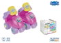 JugaToys Patines ajustables 4 ruedas Peppa Pig (Talla 24-29)