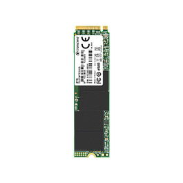Transcend 2TB M.2 2280 PCIe Gen3x4 NVMe SSD 3D TLC con DRAM, Lectura 3500 MB/s, Escritura 2700 MB/s