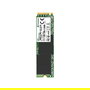 Transcend 2TB M.2 2280 PCIe Gen3x4 NVMe SSD 3D TLC con DRAM, Lectura 3500 MB/s, Escritura 2700 MB/s