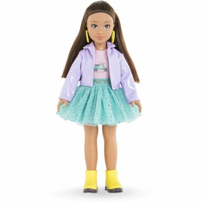 Corolle Muñeca Fashion Luna Fashion Week Paris 28 cm Aroma Vainilla Corolle Muñeca Fashion Luna Fashion Week Paris 28 cm Aroma Vainilla