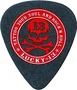 Dunlop Púas Lucky 13 Series II Rock N Roll - 1,00 Mm - Pack 36 Unidades