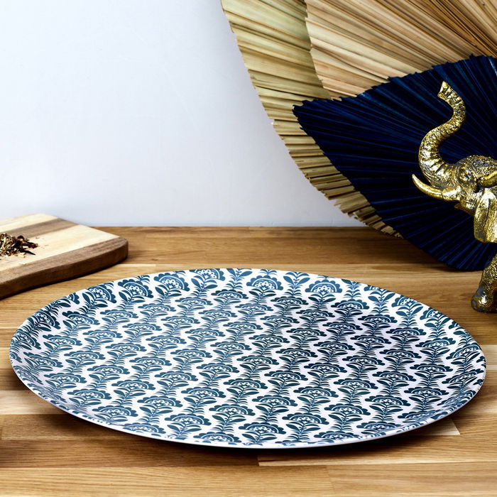 Home Deco Factory Bandeja Jaipur Ø 36 cm