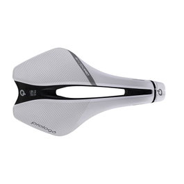 Prologo Dimension Sillín de bicicleta con espuma ligera y fibra de carbono 245 x 143 mm