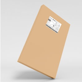 GSC Evolution Panel LED de superficie Kisongo 120x60cm 60W 6000K Blanco