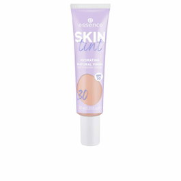 Essence SKIN TINT Crema Hidratante con Color SPF30 #30