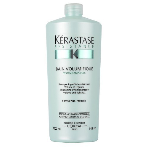 Kerastase Resistance Bain Volumifique Champú Fortificante 1000 mL