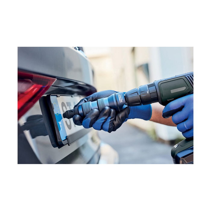 Rapid Adaptador de remaches RP150 MULTI para aluminio y acero inoxidable