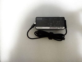 Lenovo Adaptador de Corriente 65W USB Tipo-C para Notebook y Tablet ThinkPad