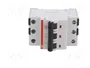 ABB S300P Interruptor magnetotérmico 10A 3 polos Característica C