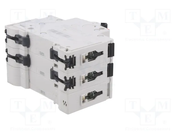 ABB S300P Interruptor magnetotérmico 10A 3 polos Característica C