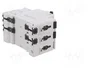 ABB S300P Interruptor magnetotérmico 10A 3 polos Característica C