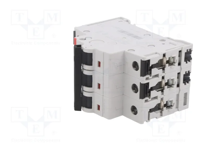 ABB S300P Interruptor magnetotérmico 10A 3 polos Característica C