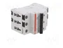 ABB S300P Interruptor magnetotérmico 10A 3 polos Característica C