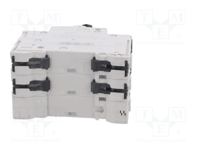 ABB S300P Interruptor magnetotérmico 10A 3 polos Característica C