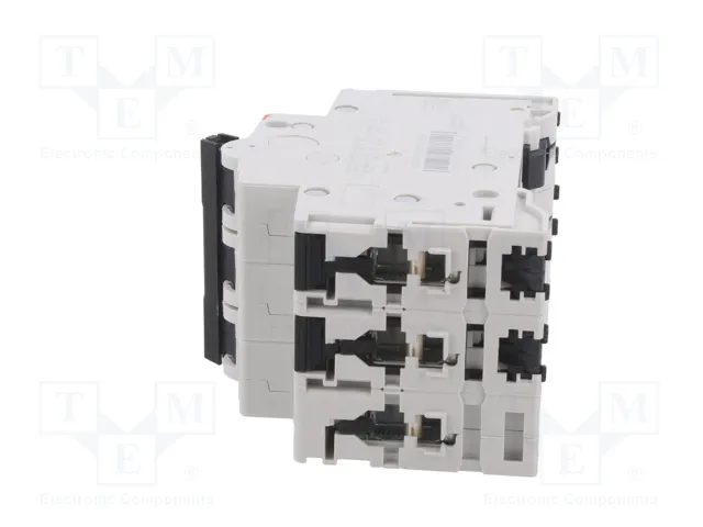 ABB S300P Interruptor magnetotérmico 10A 3 polos Característica C