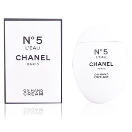 Chanel Nº 5 L'EAU Crema de Manos para Mujer 50 ml