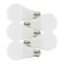 Pack 5 Bombillas LED E27 9W 1000Lm 2700ºK Blanco Cálido 40.000H HO-ED-B3-E27-9W-WW-PK5-AP