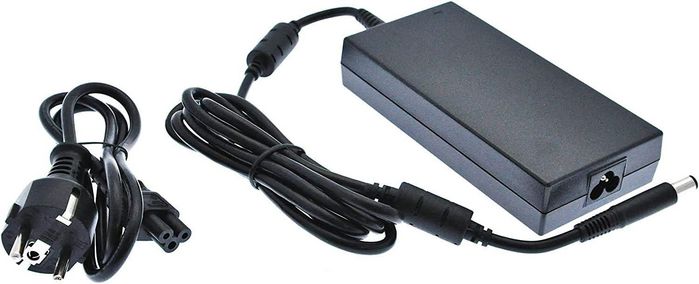 Dell 180W AC Adapter With 2M Euro Power Cord (Kit) Fuente de Alimentación Dell 180W AC Adapter With 2M Euro Power Cord (Kit) Fuente de Alimentación