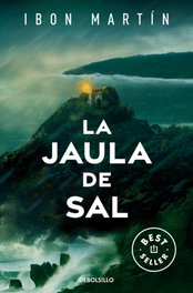 La jaula de sal (Los crímenes del faro 4), Ibon Martín - DEBOLSILLO