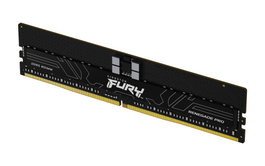 Kingston FURY Renegade Pro KF556R28RBE2-32 Memoria RAM 32 GB DDR5 5600 MHz Negro Intel XMP AMD Expo
