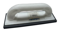 SIFER Talacha de Plástico de Goma EVA Negra 220 x 70 x 10 mm