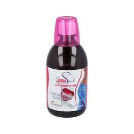 PLANTAPOL Drenaspol con Stevia sabor frutos del bosque 500ml