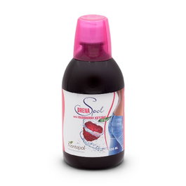 PLANTAPOL Drenaspol con Stevia sabor Frutos del Bosque 500ml