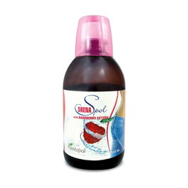 PLANTAPOL Drenaspol con stevia 500ml