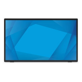 Elo Monitor táctil e510644 27" Full HD LED Multi-Usuario Negro