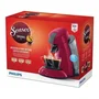 CAFETERA PHILIPS SENSEO ORIGINAL XL ROJO OSCURO - MONODOSIS - CREMA PLUS - DEPOSITO 1.2L - 1 BAR - PREPARA 2 TAZAS A LA VEZ - DESCONEXION AUTOMATICA