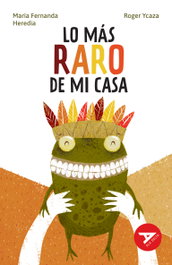 EDELVIVES Lo más raro de mi casa