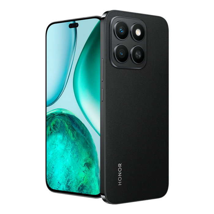 Smartphone Honor X8c 6,7" Octa Core 8 GB RAM 256 GB Negro